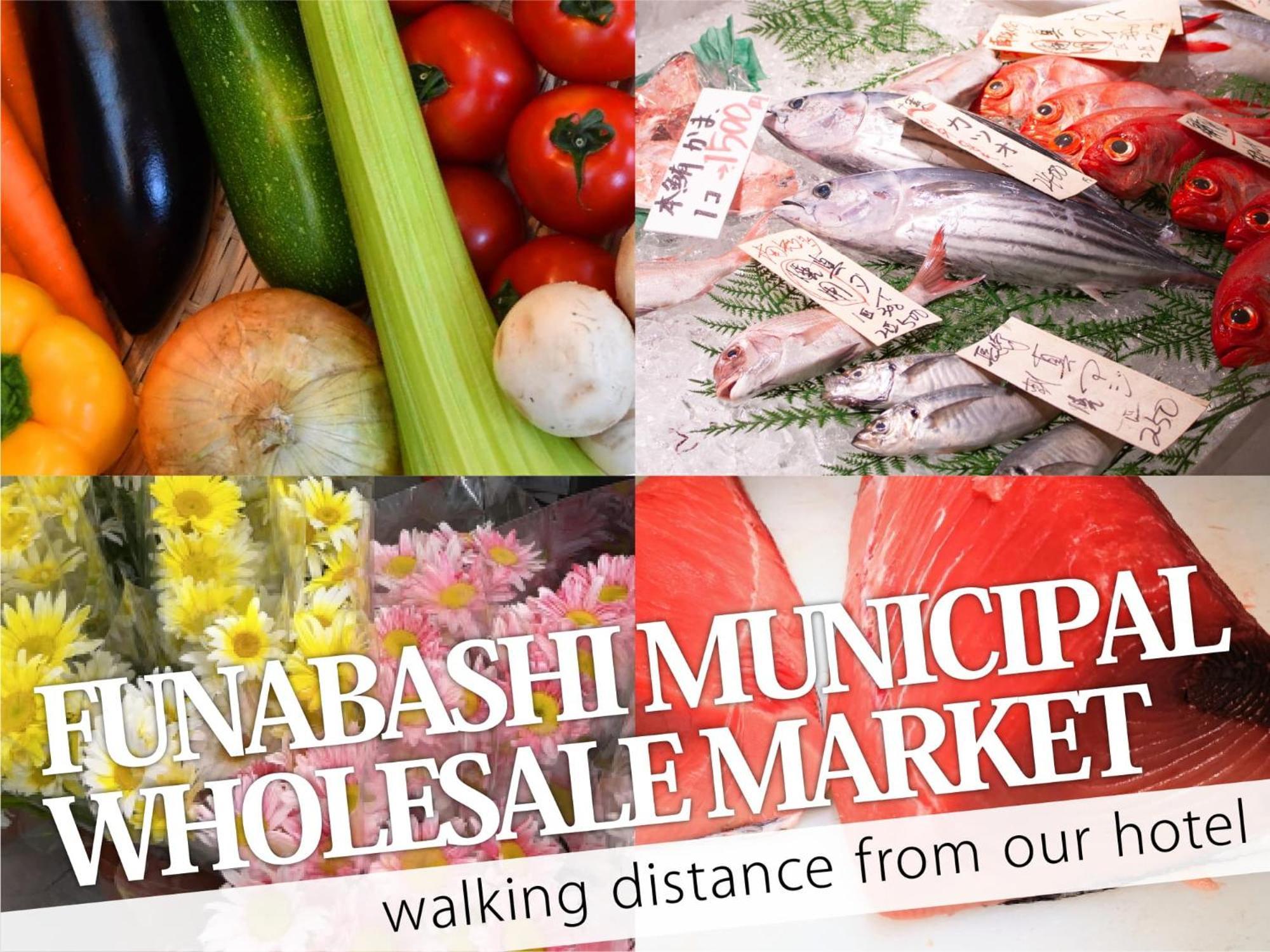 Hotel 31 Funabashi Bagian luar foto